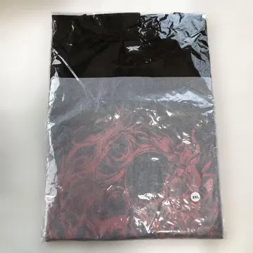 BABYMETAL REQUIEM 티셔츠 XXL 사이즈 베비메탈