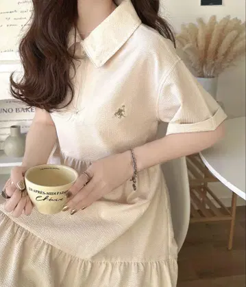 Classical Elf 원피스