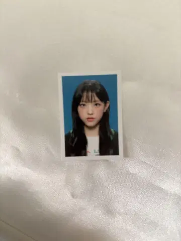 NewJeans 시즌 그리팅 2024 증명사진 해린