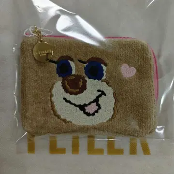 페일러 업 테디걸 파우치 L자 미사용 새상품