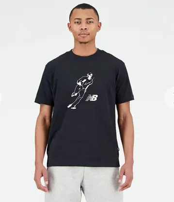뉴발란스 Shohei Ohtani Graphic T-Shirt