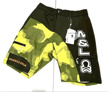 새상품 마크앤로나 하프 팬츠