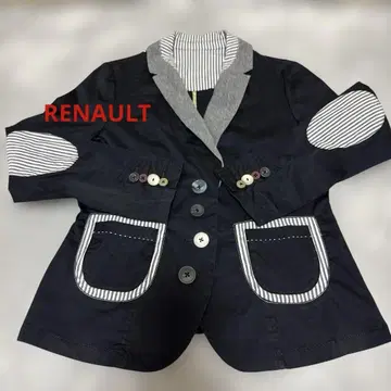 RENAULT 자켓