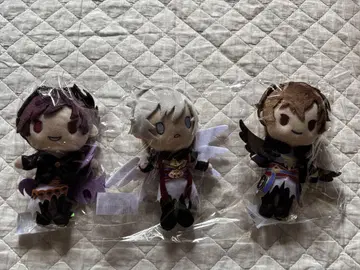 [ 미개봉 ] 그랑블루 판타지 벨리알 루시페르 샌달폰 봉제 인형 키체인