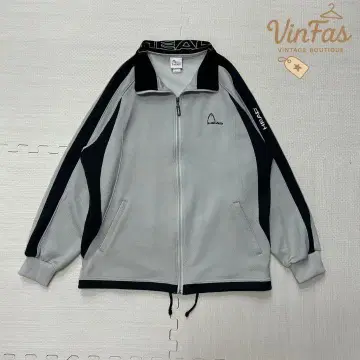 vintage 남성용 HEAD 스포츠 자켓 동아리 활동