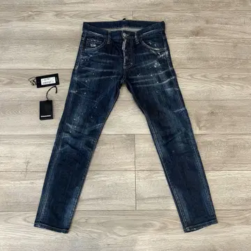 DSQUARED2 Skinny Dan Jean S71LB0677 42