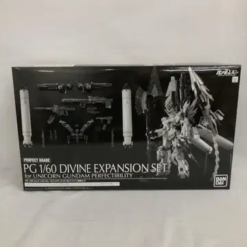 VF8997 미조립 PG 1/60 유니콘 건담 디바인 확장 세트