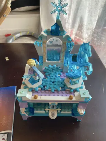 레고 LEGO 겨울왕국 2 엘사의 쥬얼리 박스