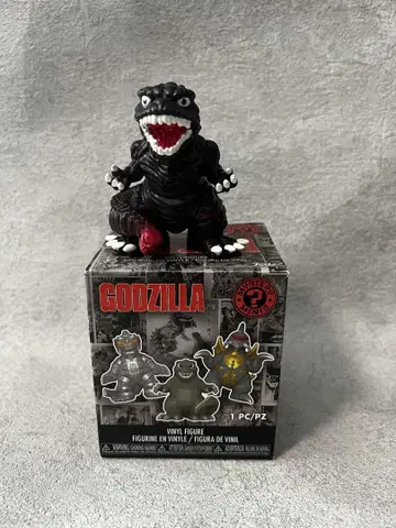 Godzilla 70th Anniversary Mystery Minis