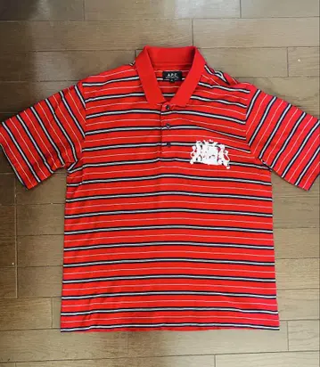 A.P.C 피케 셔츠 M 사이즈