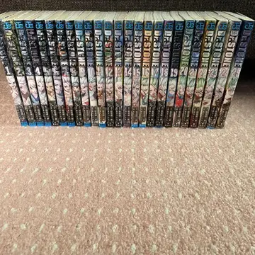 Dr. STONE 1~25권