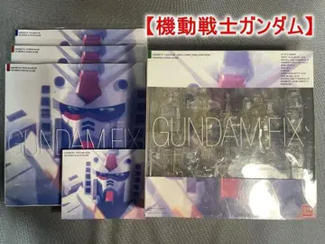[기동전사 건담] FIG GUNDAM FIX BOX 카토키 하지메 완성품