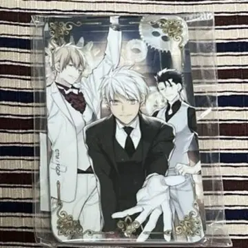 fgo 패스 케이스 키스 유어 핸드