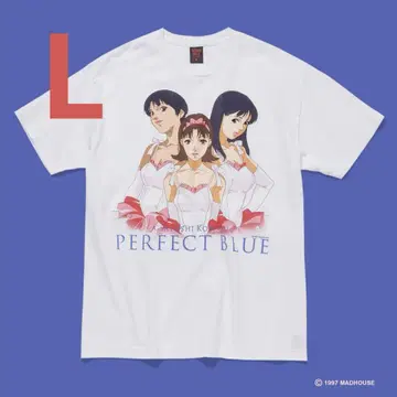 PERFECT BLUE x GEEKS RULE L 사이즈