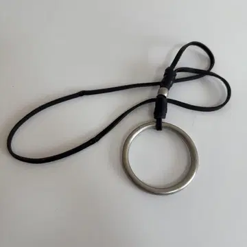 HARE 반지 목걸이