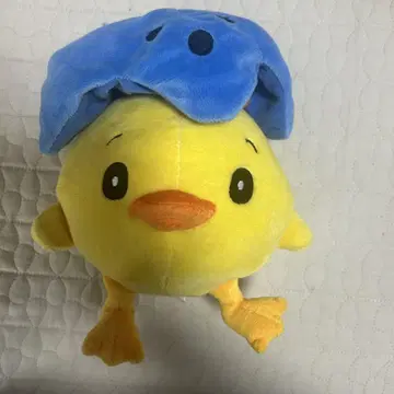 초레어 영화 도라에몽 신 진구와 철인병단 삐뽀 봉제 인형 마스코트