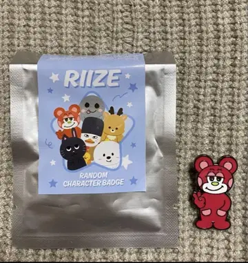 RIIZE 쇼타로 리즈코 랜덤 핀 배지