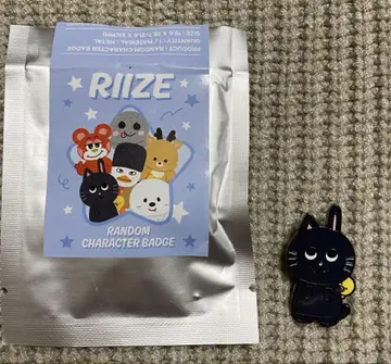 RIIZE 원빈 랜덤 핀 배지