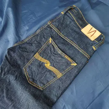 Nudie Jeans 누디진 오가닉 코튼