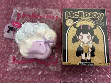 Mellojoy 스퀴즈 힐링 고양이 발톱