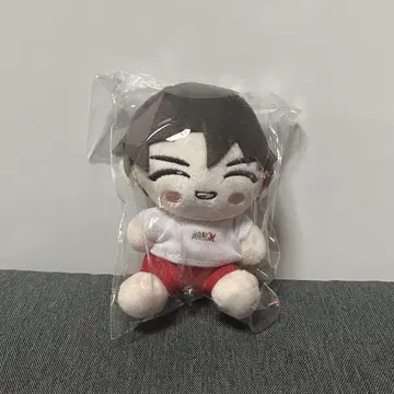 M!LK 소노 슌타 오메메 큐트한 쪼그만 봉제 인형