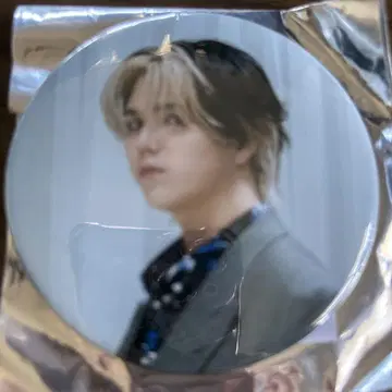 MAZZEL 마젤 란 캔뱃지 RAN