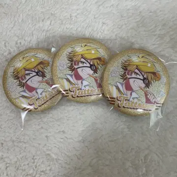 카라피치 컬러풀피치 다이너 캔뱃지 탓층