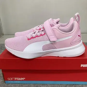 PUMA 푸마 여성용 스니커즈 러닝 조깅화 핑크 새상품 24