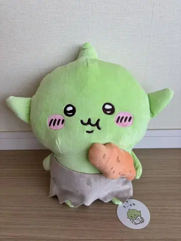 치이카와 고블린 BIG 봉제 인형