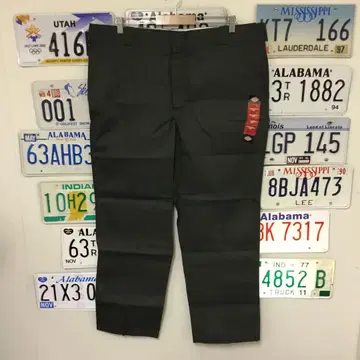 미사용 새상품 Dickies 디키즈 874 42 x 30 워크 팬츠