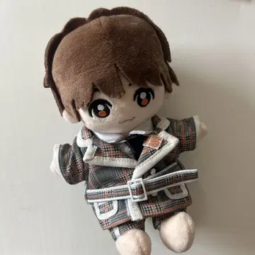 아리오카 다이키 봉제 인형 의류