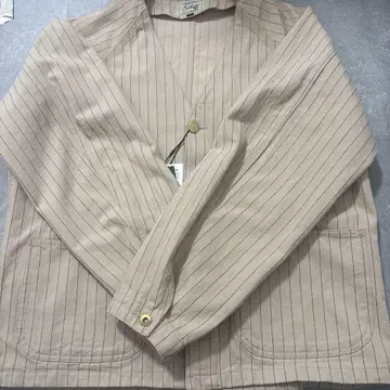 STRIPE ENGINEER JACKET/스트라이프 엔지니어 자켓