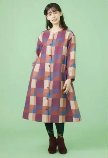 호코모모라 2024 AW 구매 체크 원피스