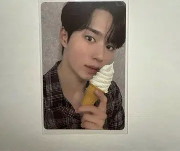 보이프라2 준서 트레이딩 카드