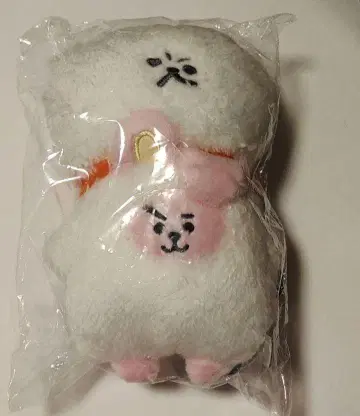 BT21 Full of RJ COOKY 봉제 인형 BTS 정국