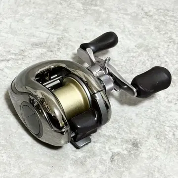 상태 양호 시마노 스콜피온 안타레스 RH220/SHIMANO