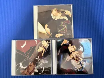 BL 드라마 CD [에스] 3장 세트