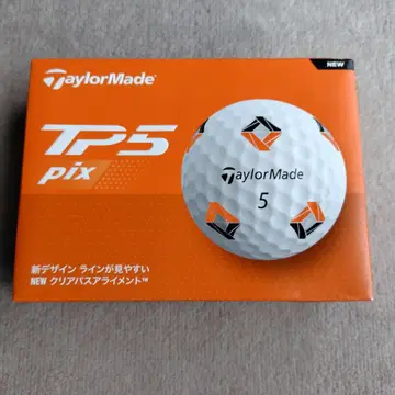 TaylorMade TP5 pix 골프공 12개