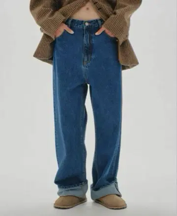 TODAYFUL Cary's Denim 데님 24 블루