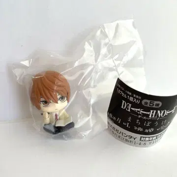 DEATHNOTE 기다림 야가미 라이토 가챠가챠