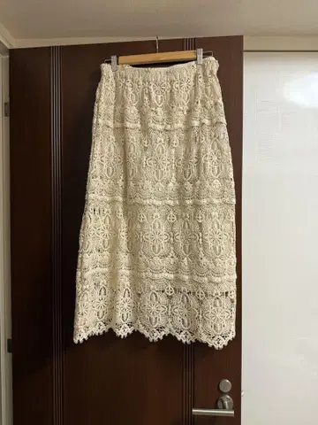저널 스탠다드 랙스 레이스 MIX 스커트
