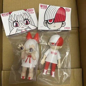 WEGB 니기루 짱 노리 군 grape brain wego