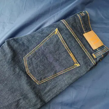 Nudie Jeans 누디진 오가닉 코튼 버튼