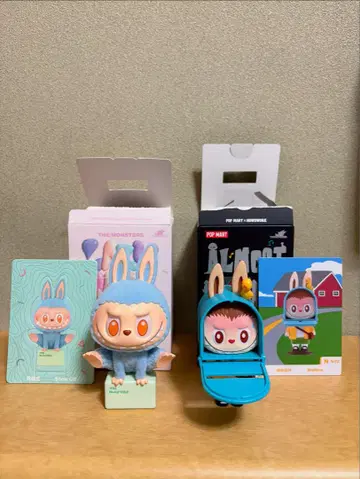 POP MART 라부부