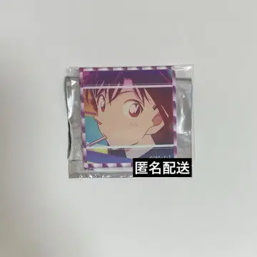 명탐정 코난 코난랜드 메모리얼 캔뱃지 유미란