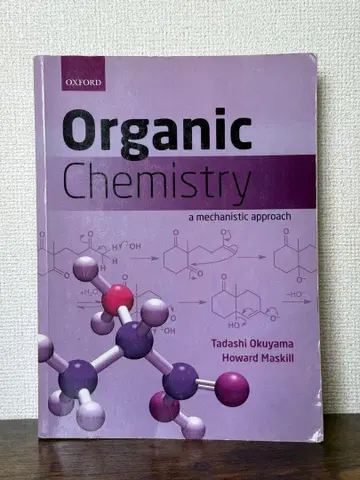 [배송비 포함] Organic Chemistry