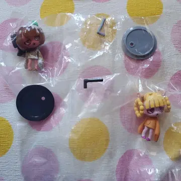 우일스위츠 단맛 가게 가챠 4개