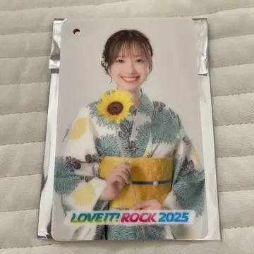 러비트 락 TBS 아나운서 트레이딩 카드 키체인 남고 아나운서