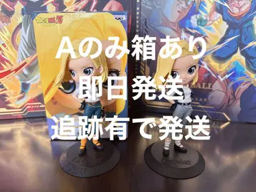 Qposket 드래곤볼 인조인간 18호 피규어