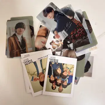 나니와단시 CD 특전 세트